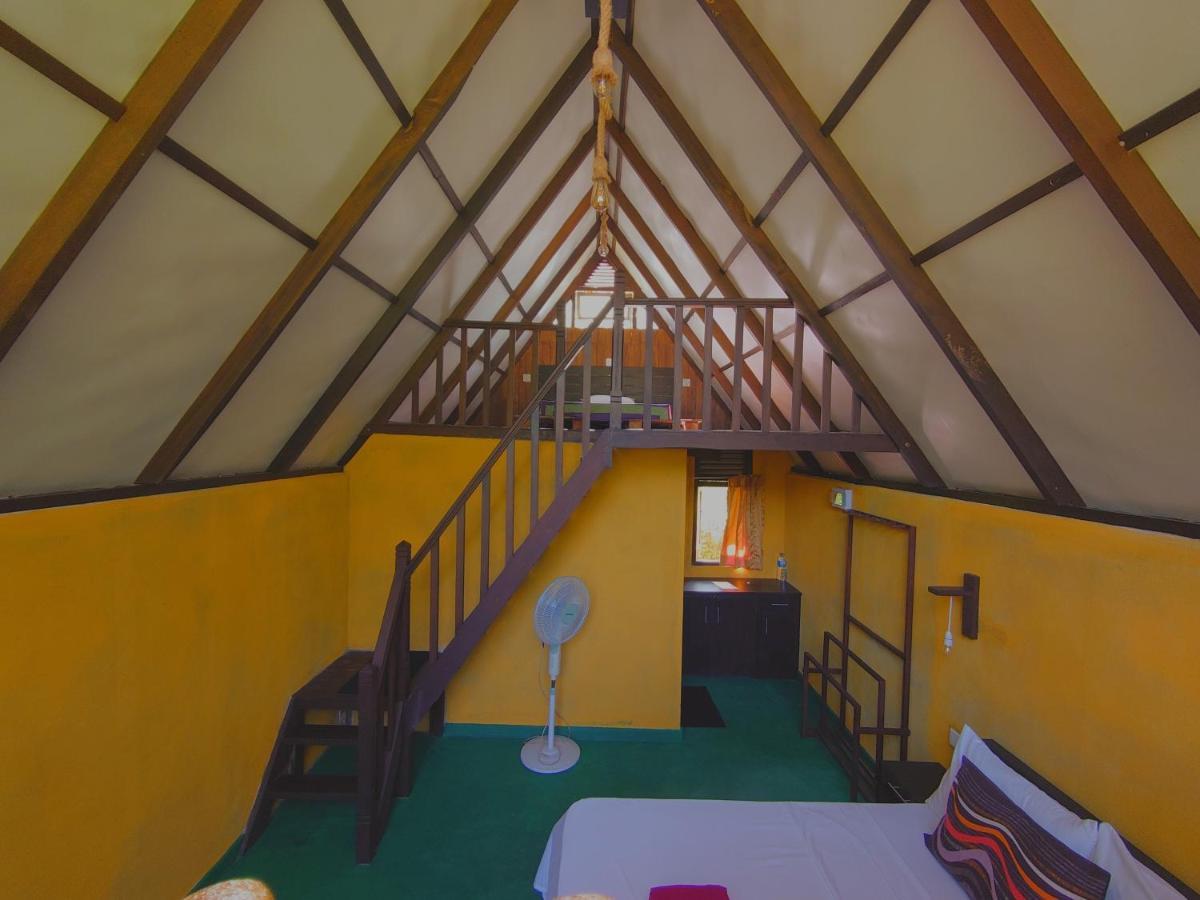 Rainforest Cabin Deniyaya Buitenkant foto